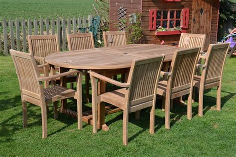 Teak Garden Furniture Patio Set | Hi Everyone. Hope you like… | Flickr