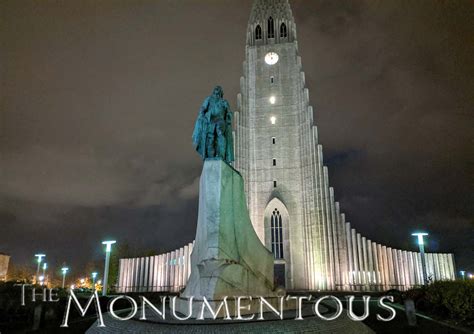 The Statue of Leifur Eiríksson (Leif Erikson) Ties Itself to the Identity of Iceland - The ...