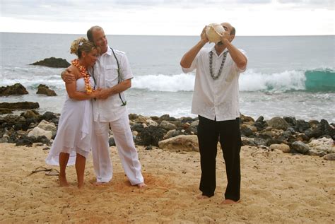 Kauai beach weddings allow you the chance to get married without all ...