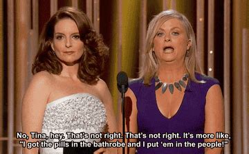 Tina Fey And Amy Poehler's 19 Best Jokes At The Golden Globes