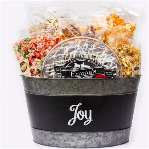 Popcorn Gift Baskets | Popcorn Boxes & Other Gifts for Food Lovers