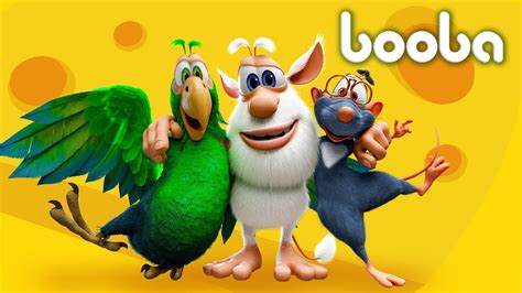 Booba and Friends - Funny Kids Show - Kedoo ToonsTV - YouTube