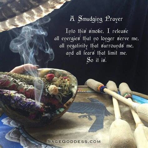 Smudging Ceremony