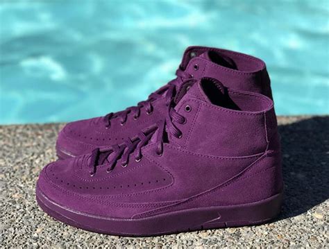 Air Jordan 2 Decon Release Date | SneakerFiles