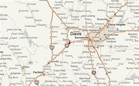 Davis Location Guide