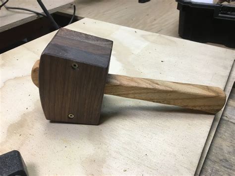 Mallet | Mallets, Projects, Creation