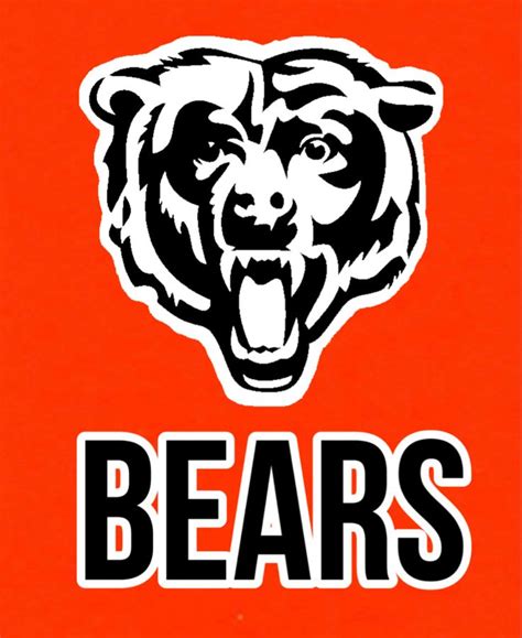 Chicago Bears in 2023 | Chicago bears, Bear, Chicago