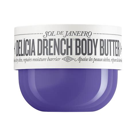 Delícia Drench™ Body Butter for Intense Moisture and Skin Barrier ...