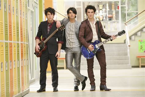 Jonas Brothers: 'Our new TV show made us nervous' | News | TV News | What's on TV