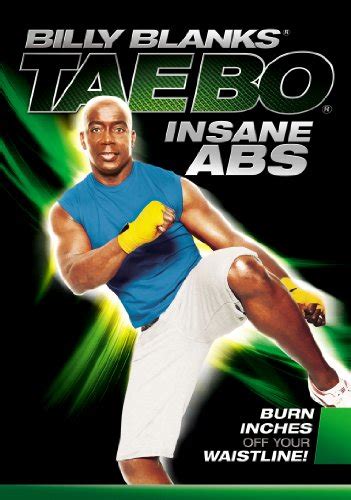 Tae Bo Insane Abs [DVD] [Region 1] [NTSC] [US Import] de unbekannt