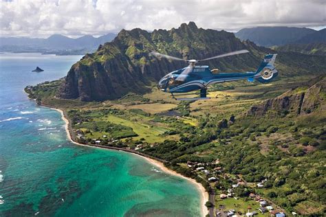 Helicopter Tour Oahu - Best Image Viajeperu.org