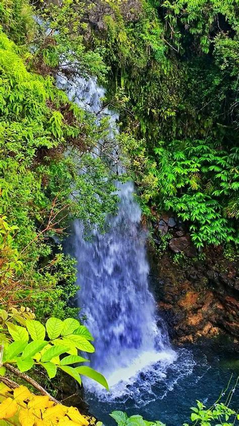 Adventure With Waterfalls - Hana, Maui - A Maui Blog