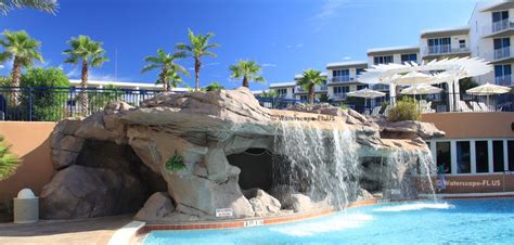 The Pools at Waterscape Resort - Fort Walton Beach Florida | Island ...