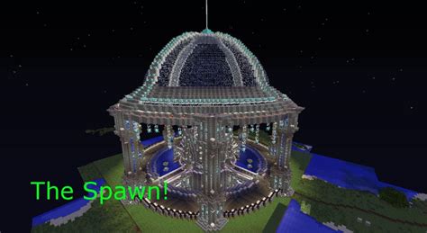 SkyBlock, SkyGrid, survival and minigames! MINICRAFT Minecraft Server