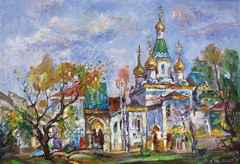 The Russian Church by lubolubo on DeviantArt