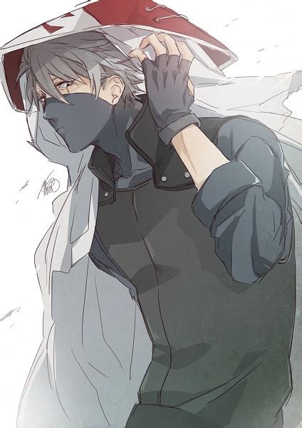 Hatake Kakashi - NARUTO - Mobile Wallpaper #1805077 - Zerochan Anime ...