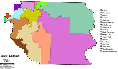 Clackamas County Plat Maps | Map Of West