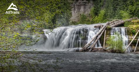 10 Best Waterfall Trails in Gifford Pinchot National Forest | AllTrails