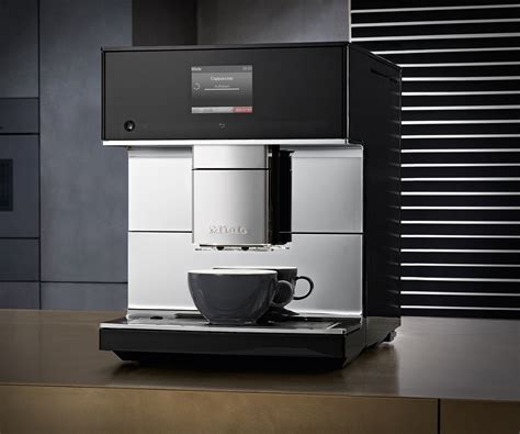 Miele CM | Bean to Cup Coffee Machines » Miele