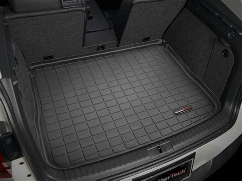 2012 Volkswagen Tiguan Cargo Mat & Trunk Liner - For Cars, SUVs ...