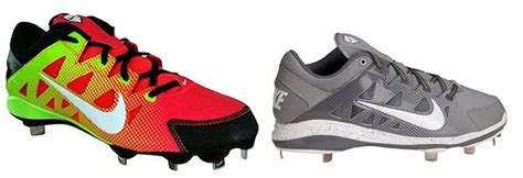 Softball Cleats | Reviews of Metal and Molded Cleats by Top Brands