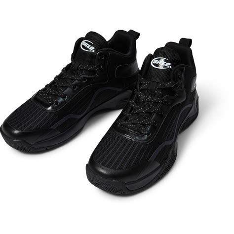 Gaze Men’s Basketball Shoes – Black – Gaze Website