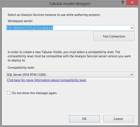 SQL Server and BI - How to document your Tabular model with Excel