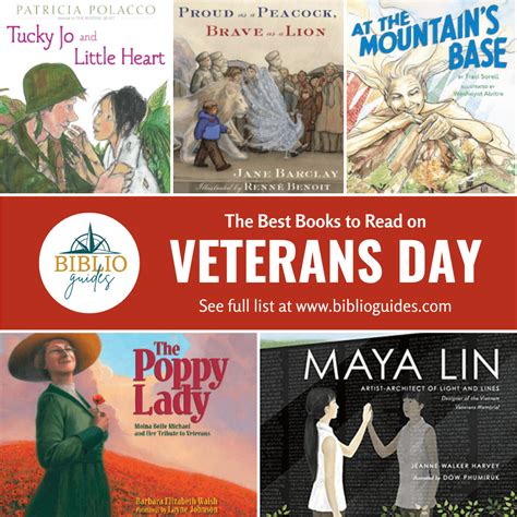 The Best Books to Read with Your Kids to Celebrate Veterans Day ...