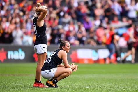 Pic special: 2019 AFLW Grand Final - AFL - The Women's Game - Australia's Home of Women's Sport News