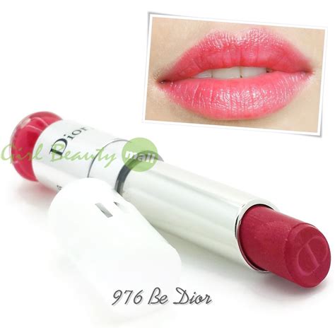 DIOR Addict Lipstick 976 BE DIOR 3.5g. (Tester) | Shopee Thailand