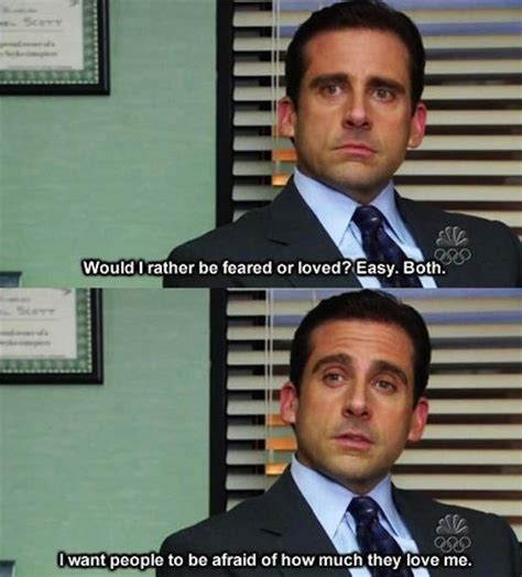 Michael Scott Funny Quotes | FanPhobia - Celebrities Database