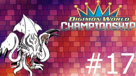 Digimon World Championship - Episode 17 - Double Digivolve - YouTube