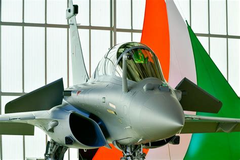 India takes delivery of its first Dassault Rafale