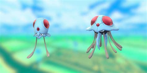 Pokemon GO: Best Moveset for Tentacool and Tentacruel