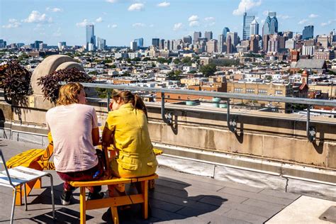 Best Rooftop Bars in Philadelphia - Guide to Philly