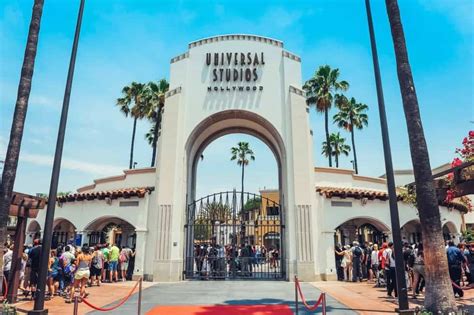 Universal Studios Hollywood à Los Angeles : mes conseils et bons plans