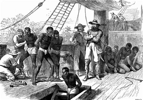 Transatlantic Slave Trade | Key Facts | Britannica