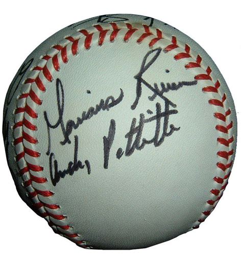 Andy Pettitte | PSA AutographFacts℠