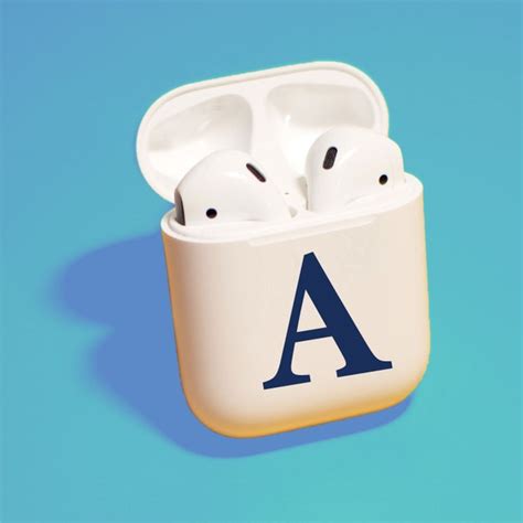 AirPod Case Sticker - Etsy