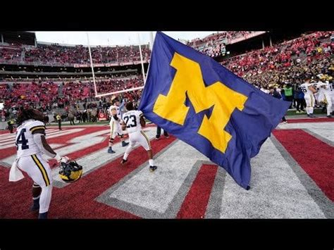 Michigan Football Week 13 Predictions vs Ohio State: Beat Ohio Again : r/michiganfootball