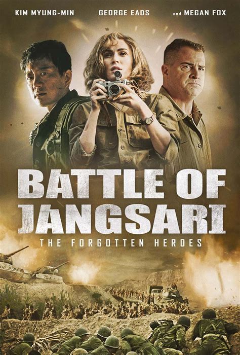 BATTLE OF JANGSARI (2019) - Official Movie Site - Watch BATTLE OF JANGSARI