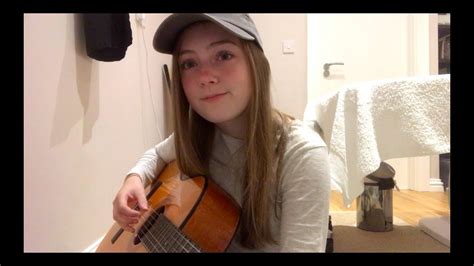 WAVES // DEAN LEWIS (Acoustic Cover) - YouTube