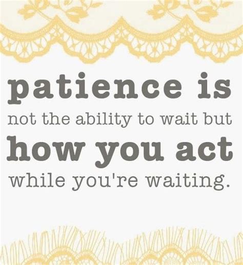 Impatience Quotes. QuotesGram