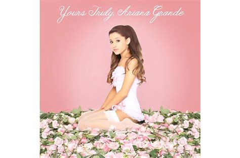 Ariana Grande Unveils ‘Yours Truly’ Artwork, Confirms Release Date ...