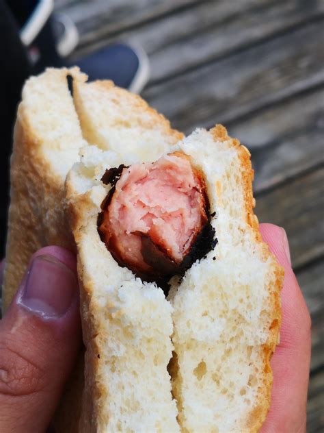 Hamdog. : r/shittyfoodporn