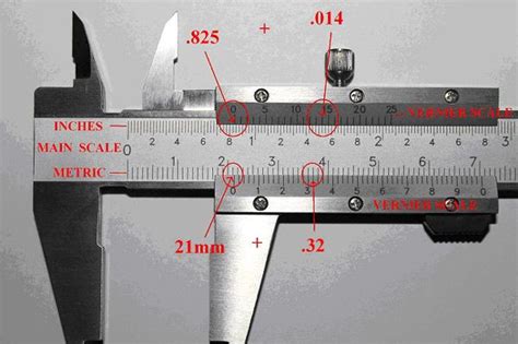 Uses of Vernier Caliper - Carolyn Ince