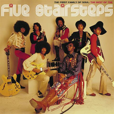 The Five Stairsteps Concert & Tour History | Concert Archives