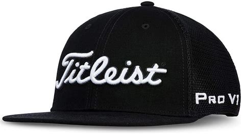 Buy Titleist Mens Golf Hats, Caps & Visors!