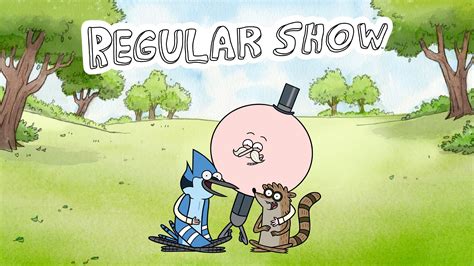 Watch Regular Show (2010) TV Series Free Online - Plex