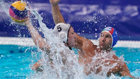 Italy wins rematch with U.S. in men's Olympic water polo - ESPN